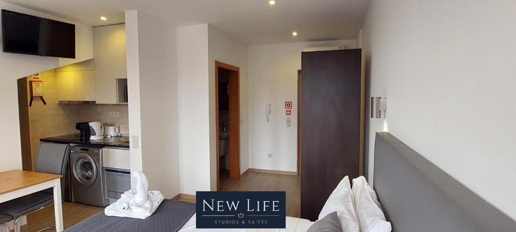 פורטו New Life - Palacio Cristal Studio-3F מראה חיצוני תמונה