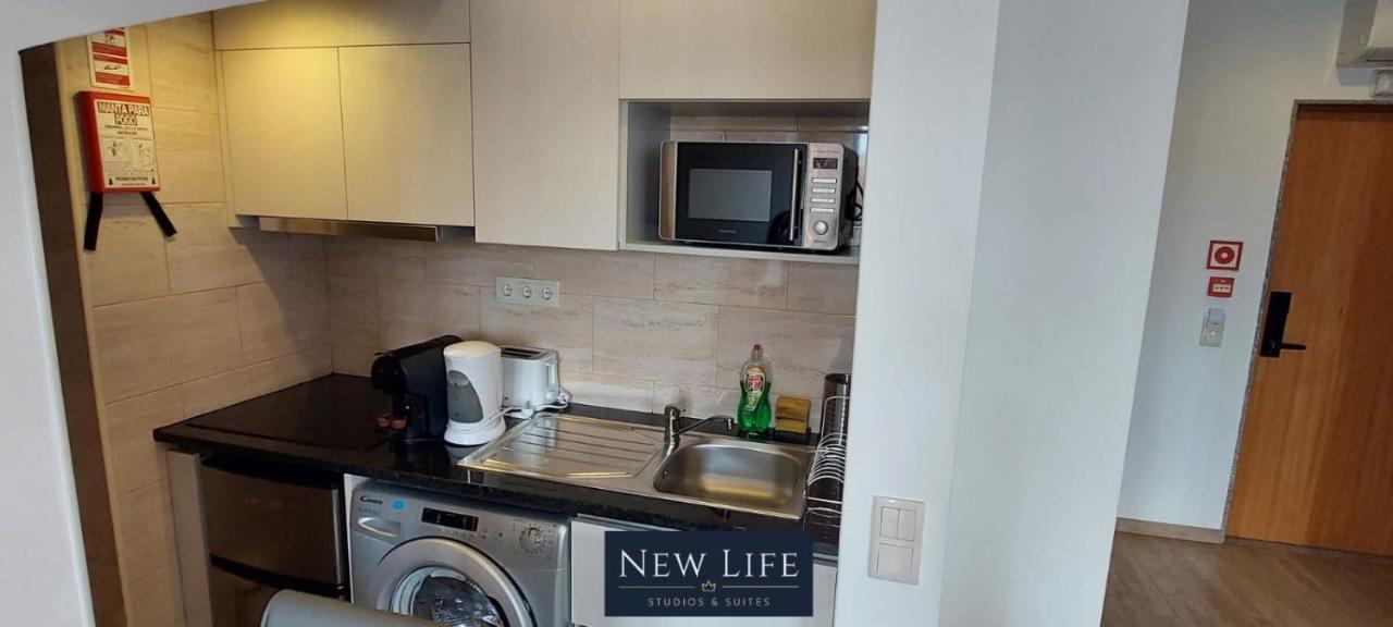 פורטו New Life - Palacio Cristal Studio-3F מראה חיצוני תמונה